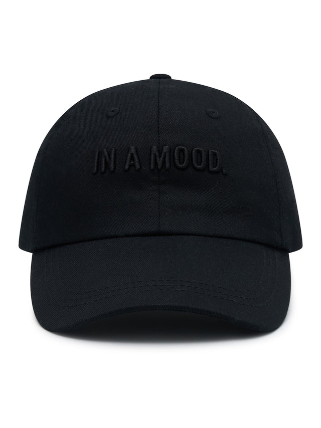 Basic Baseball Cap Black