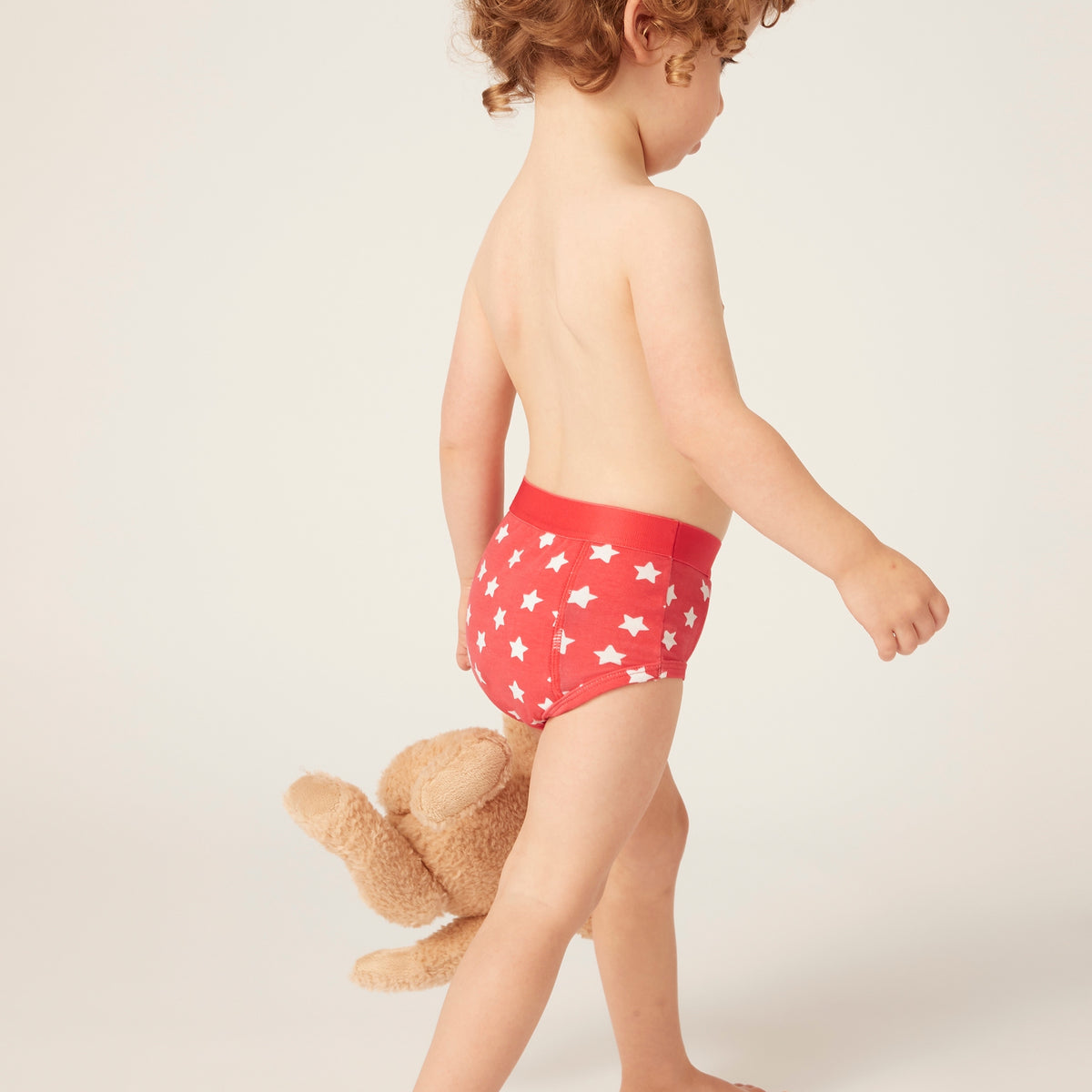 Reusable Toddler Training Pant Pack None in Superhero