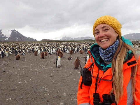 A Tour Guide From Antarctica Top 3 Tips To Be Sustainable