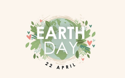 What action are you taking for Earth Day (and every day)?