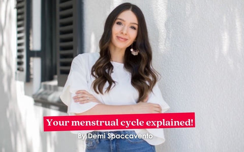 The menstrual cycle phases & how to use them to your advantage