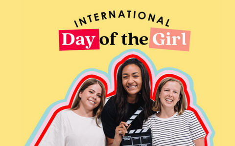 International Day Of The Girl