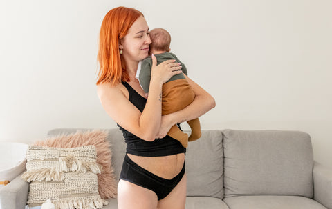 Your postpartum body: what to expect