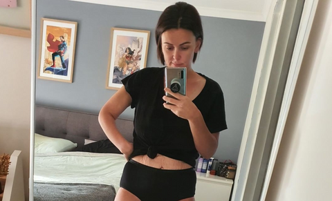 How Period Underwear Changed My Cycle