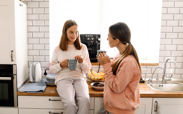 How to start talking about the birds, the bees and periods with your kids