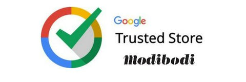 Modibodi recognised by Google for outstanding customer service-Google Trusted Store