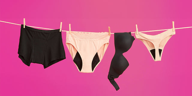 Your complete guide on how to wash period pants