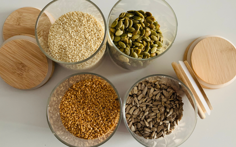 Seed cycling: can it help balance your hormones?