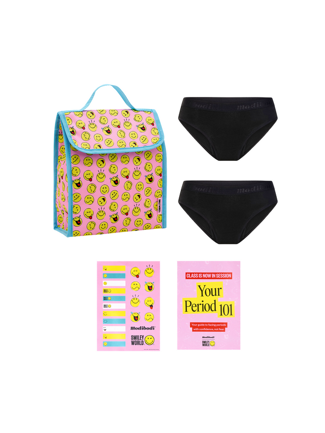 Teen First Period Kit