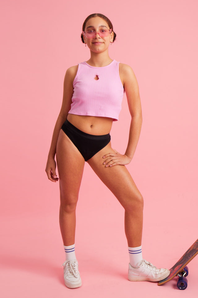 Teen Period Wear