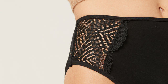 French Cut Period Underwear