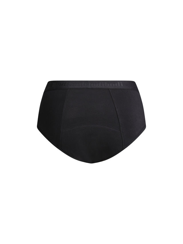 My First Period Kit 1 Pack Moderate Black