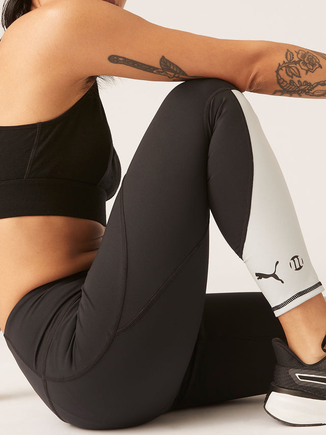 Puma X Modibodi 7/8 Active Legging Moderate Black/Grey