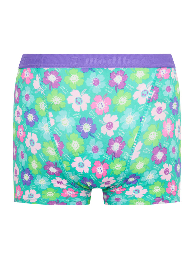 BBBSMHPPGT_Smileyworld_x_Modibodi_Teen_Hipster_Boyshort_Moderate_Heavy_Playful_Petal_Green_2.jpg