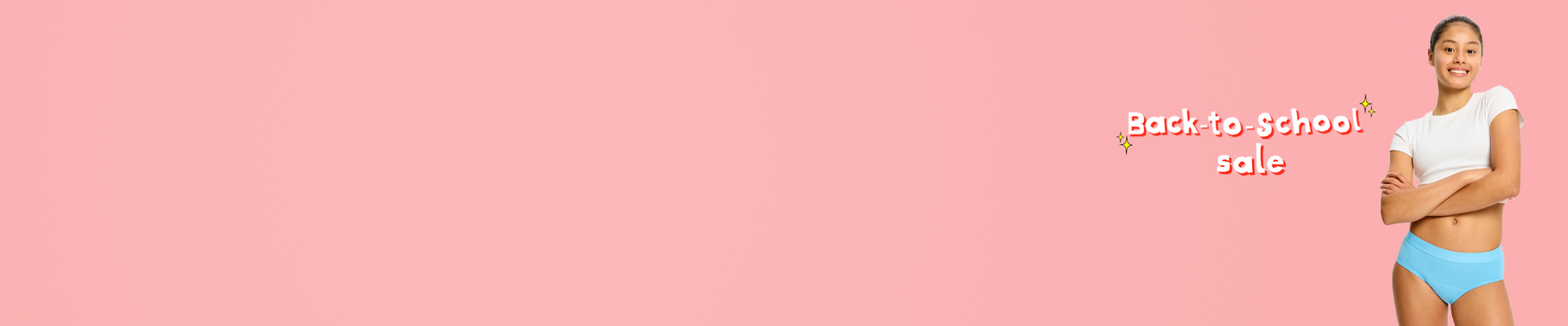 Teen Period Swimwear
