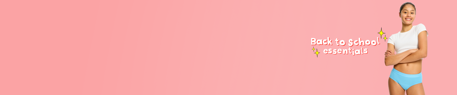 Teen Period Wear