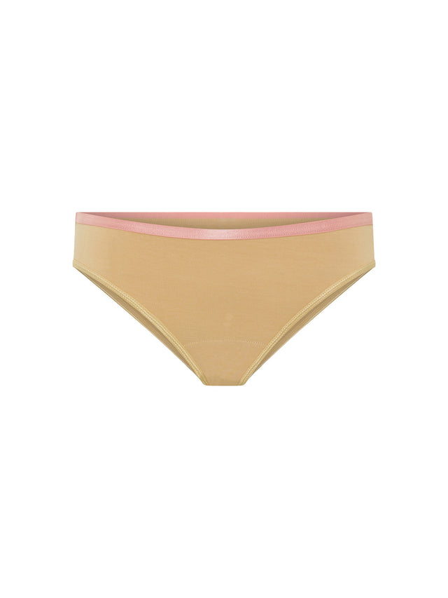 SmileyWorld® | Modibodi Classic Bikini Everyday Pack Wild Thing Multi