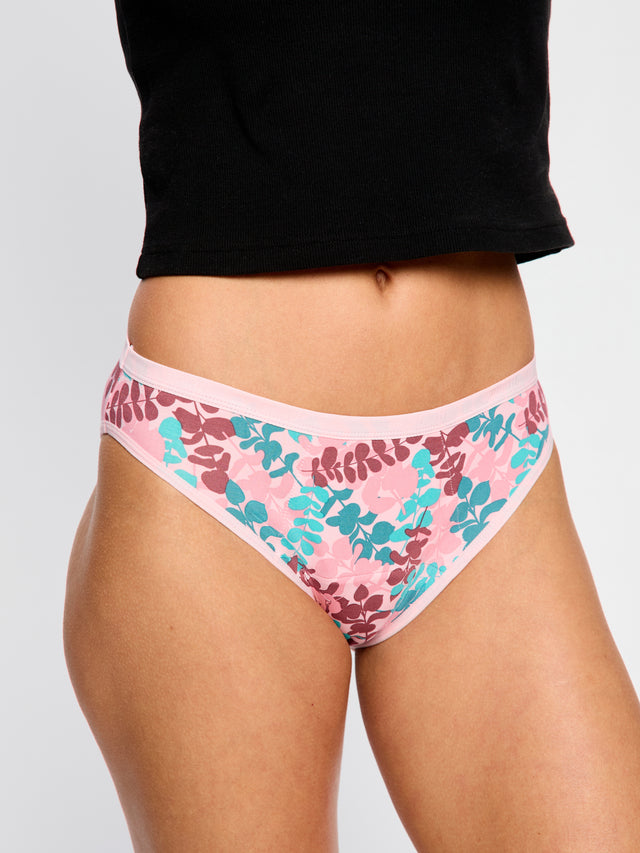 Classic Bikini Super Ivy Garden