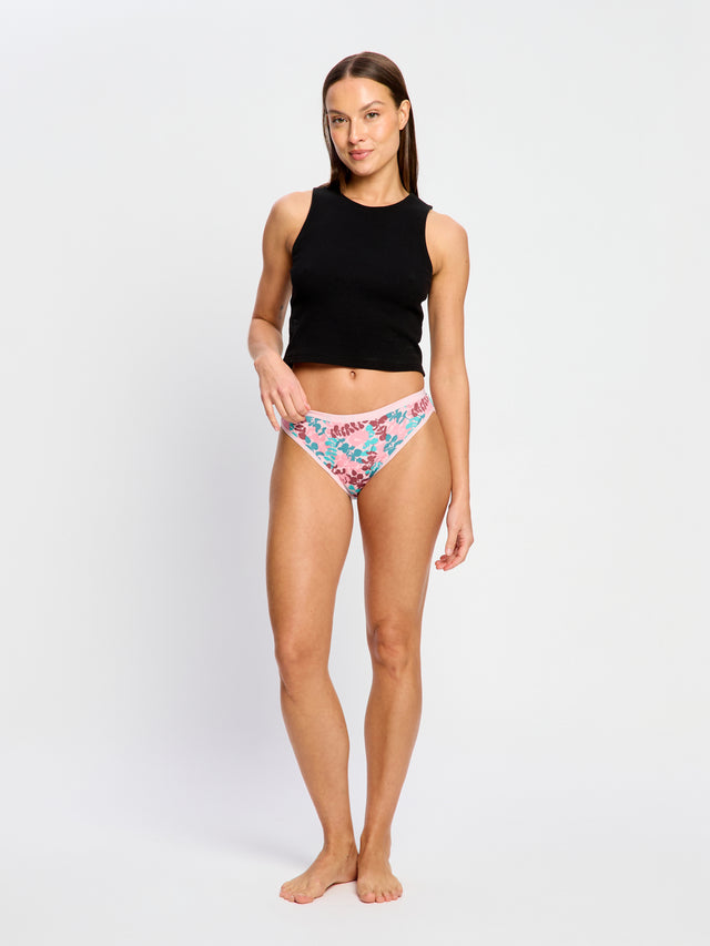 Classic Bikini Super Ivy Garden