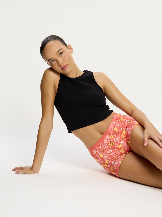 SmileyWorld® | Modibodi Classic Boyshort & Bikini 2 Pack