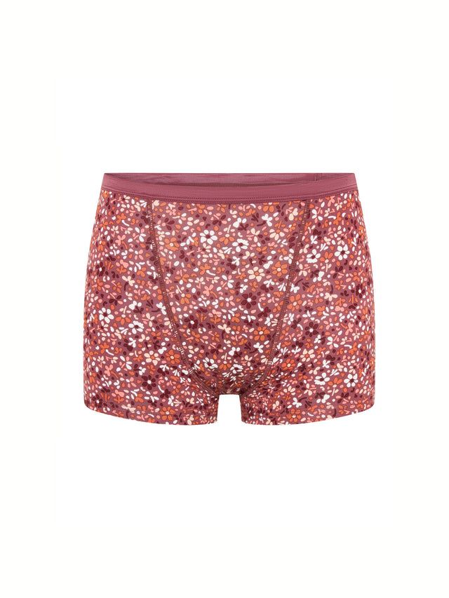 Classic Boyshort Moderate Provence Pink