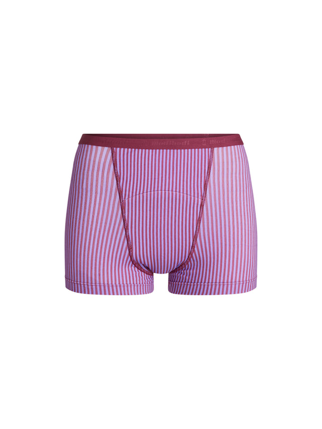 Purple Vibes Boyshort Super 2 Pack