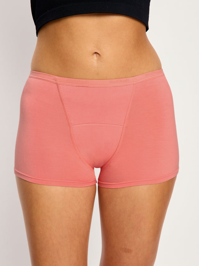 Sensual Hi Waist & Classic Boyshort 2 Pack
