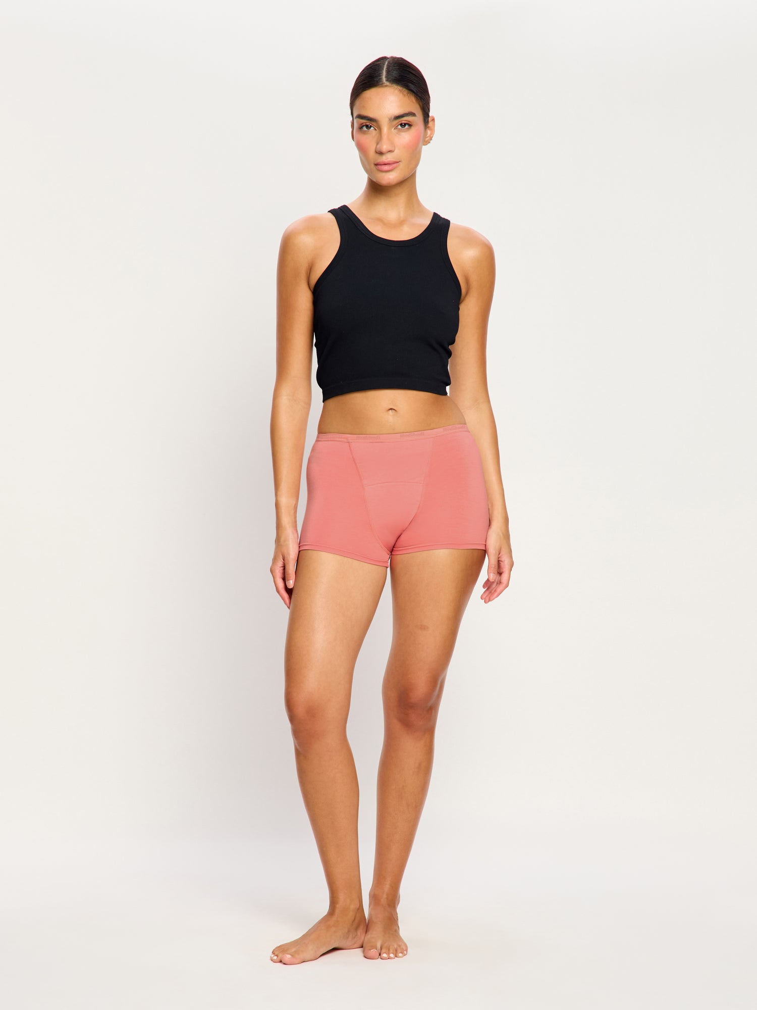 Classic Boyshort Super Dusky