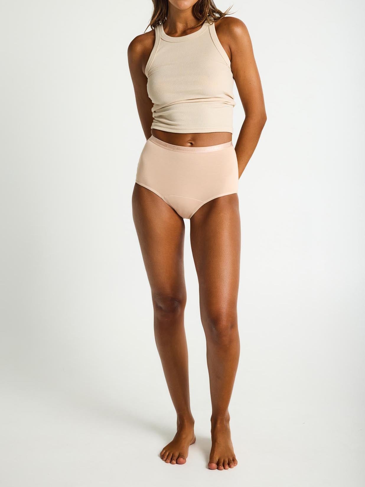 Classic Full Brief Light