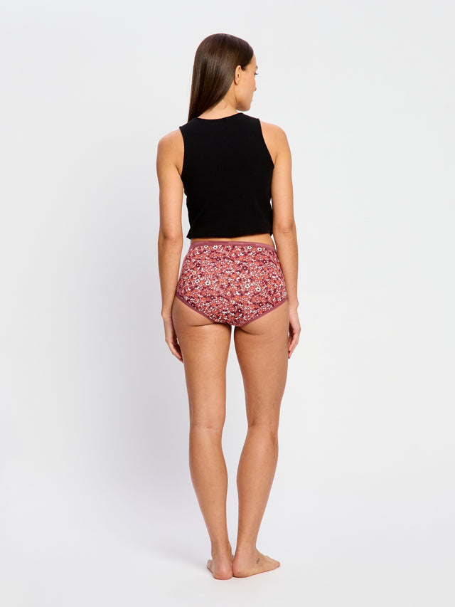 Classic Full Brief Light Provence Pink