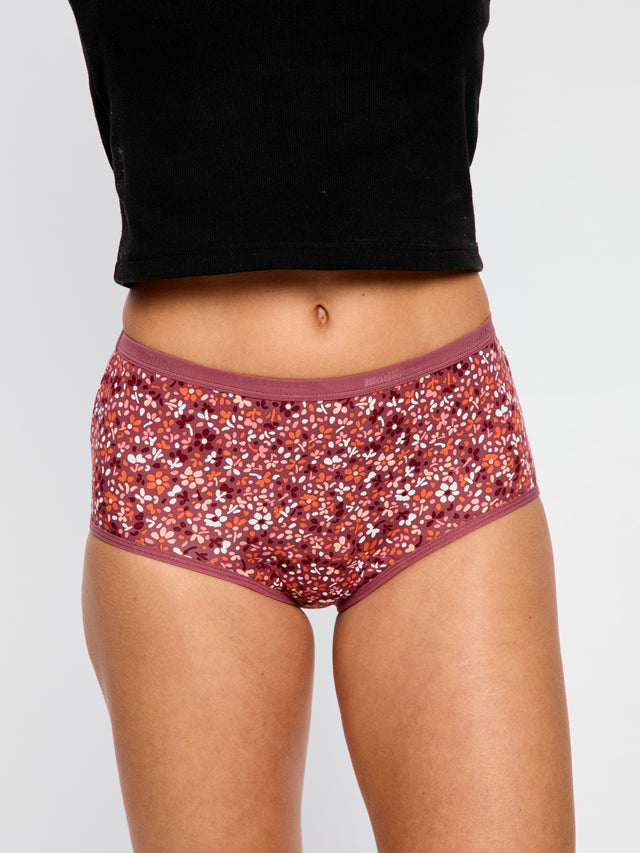 Classic Full Brief Light Provence Pink