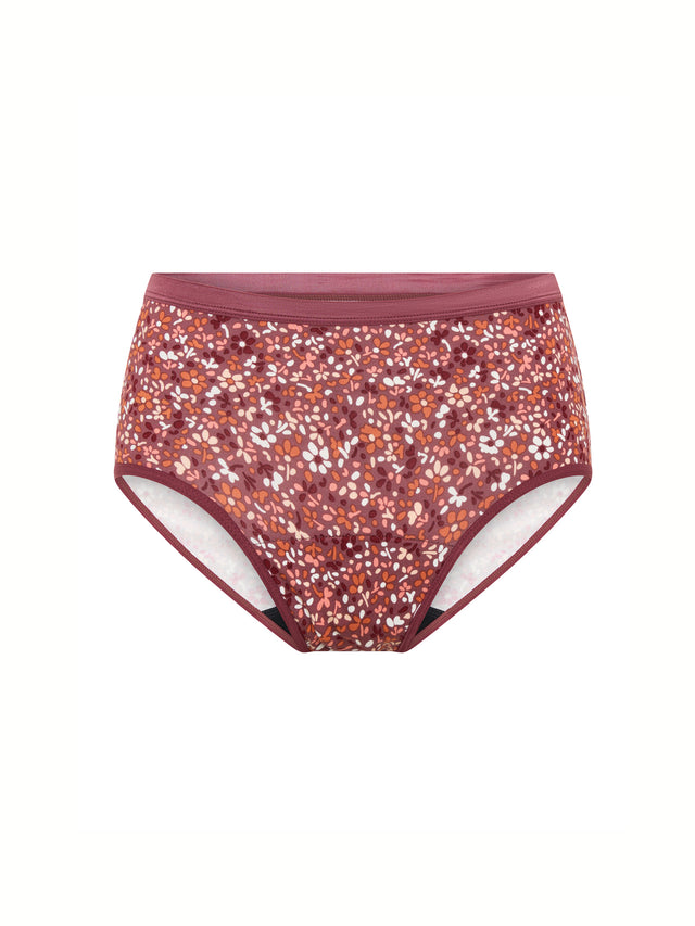 Classic Full Brief Light Provence Pink