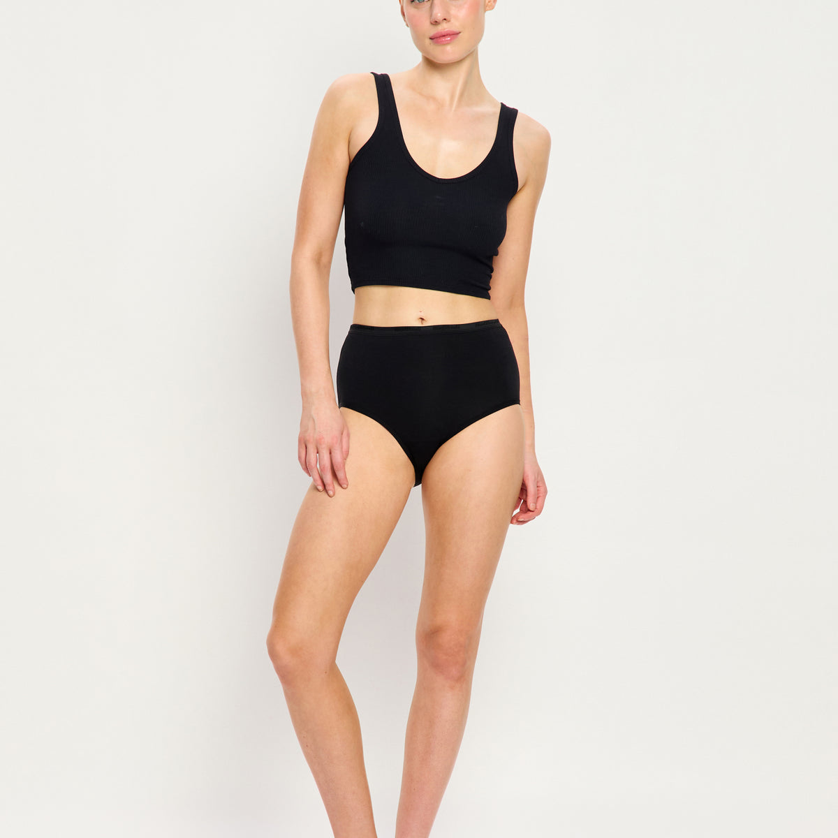Classic Full Brief Everyday Pack Rich Truffle Multi – Modibodi UK