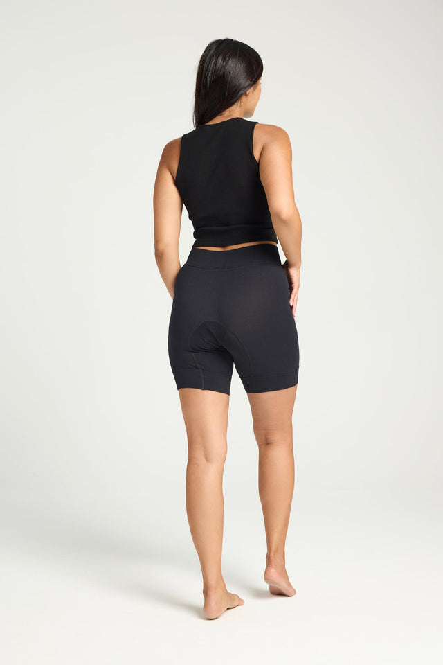 Anti-Chafing Short Moderate Black