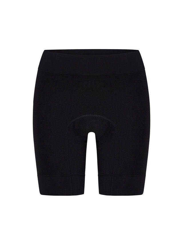 Anti-Chafing Short Moderate Black