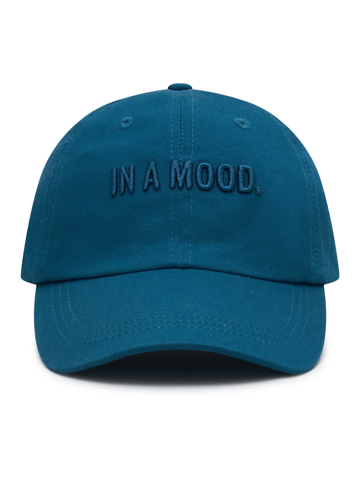 Basic Baseball Cap Teale