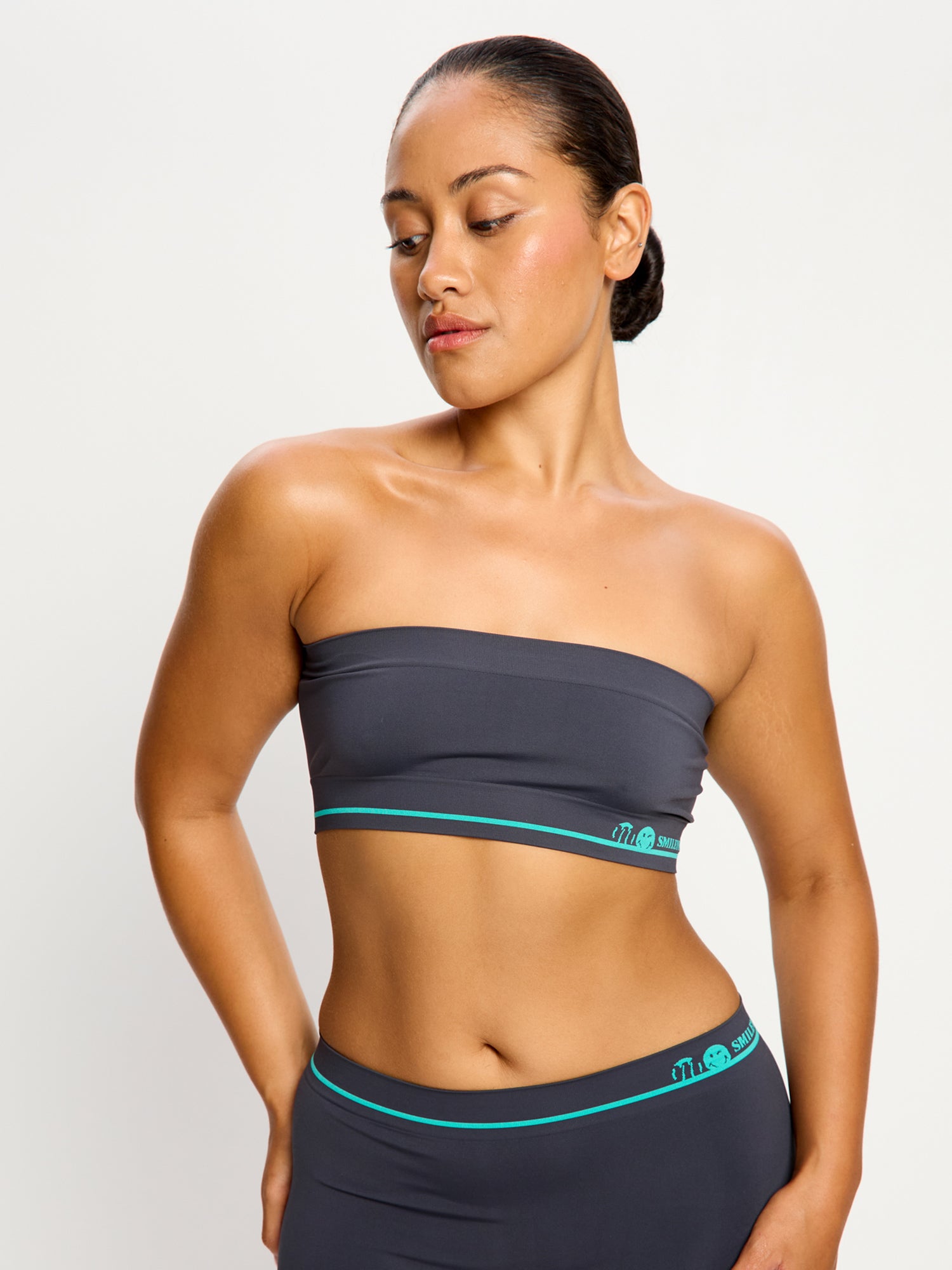® Seamless Bandeau Steel
