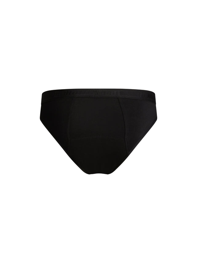 Teen Hipster Bikini Moderate Black