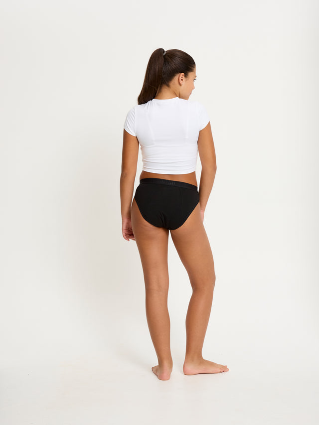 Teen Hipster Bikini 5 Pack
