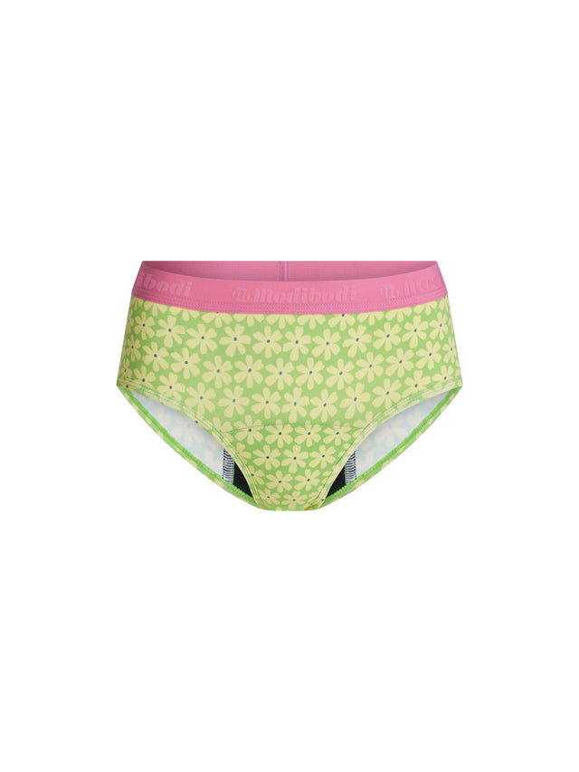 Teen Period-Ready Boyleg Besties 2 Pack