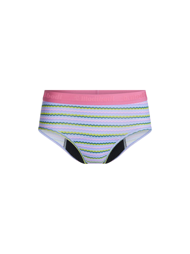 Teen Period-Ready Boyleg Besties 2 Pack
