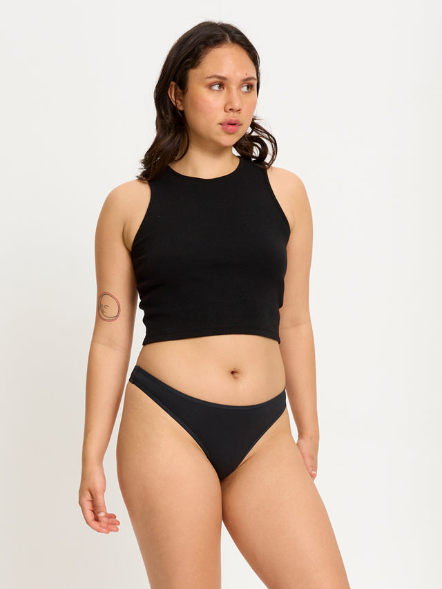 SmileyWorld® | Modibodi Thong Gifting 5 Pack Happy Place Multi