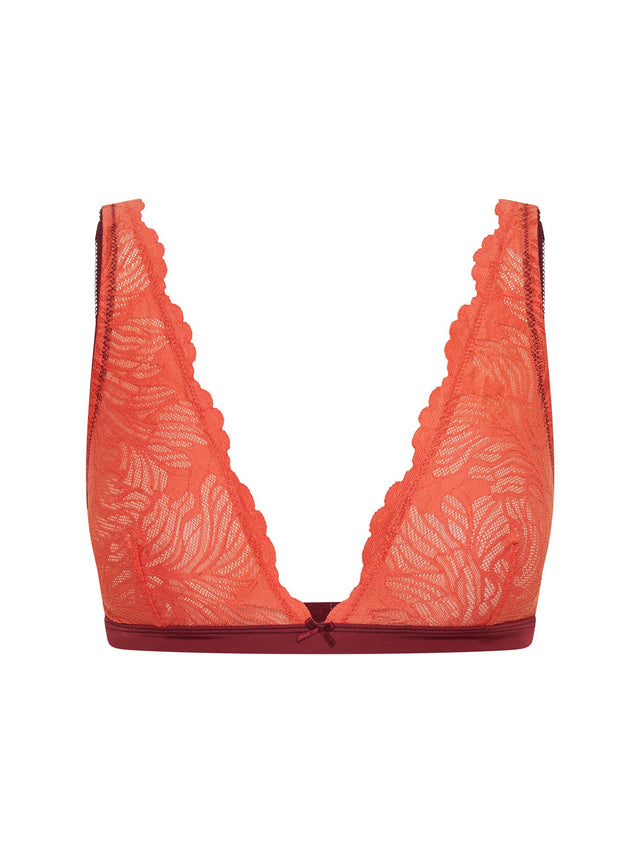 Sylvie Bralette & Manon Hi Waist Brief Set
