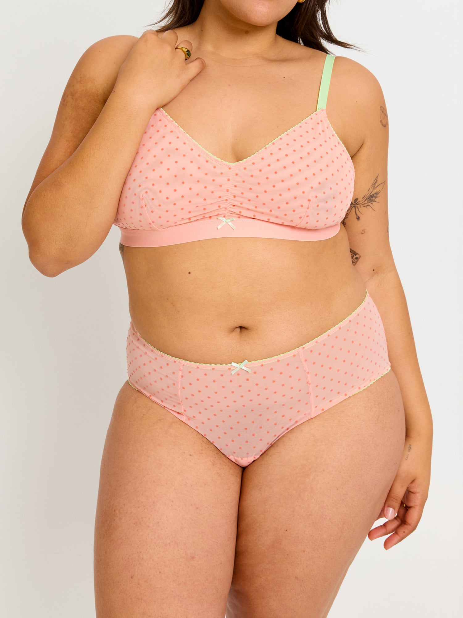 Boudoir Bralette Bud