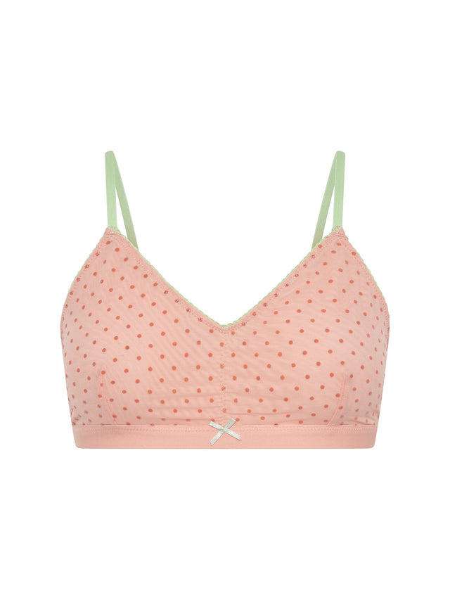Boudoir Bralette & Tanga Brief Set