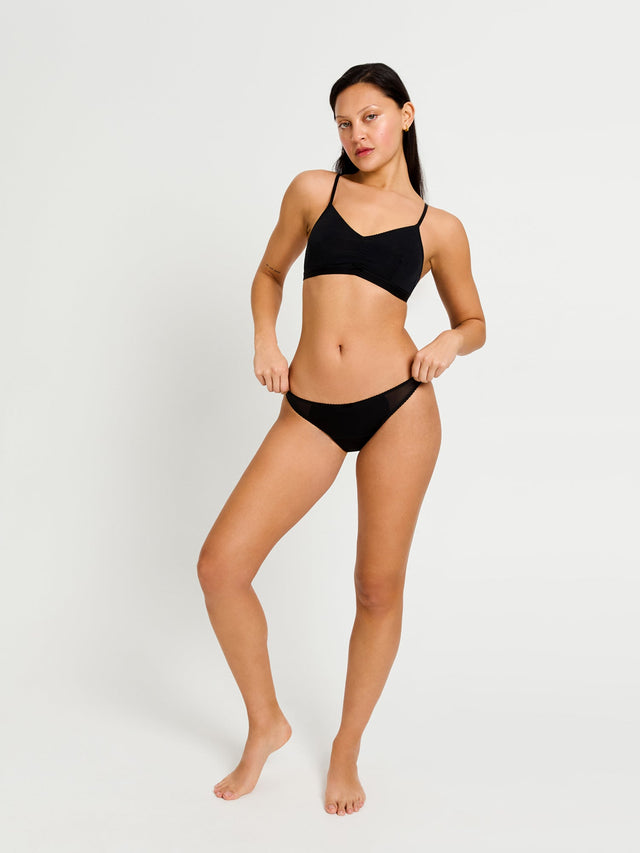 Bianca Bralette & Lucia Bikini Brief Set