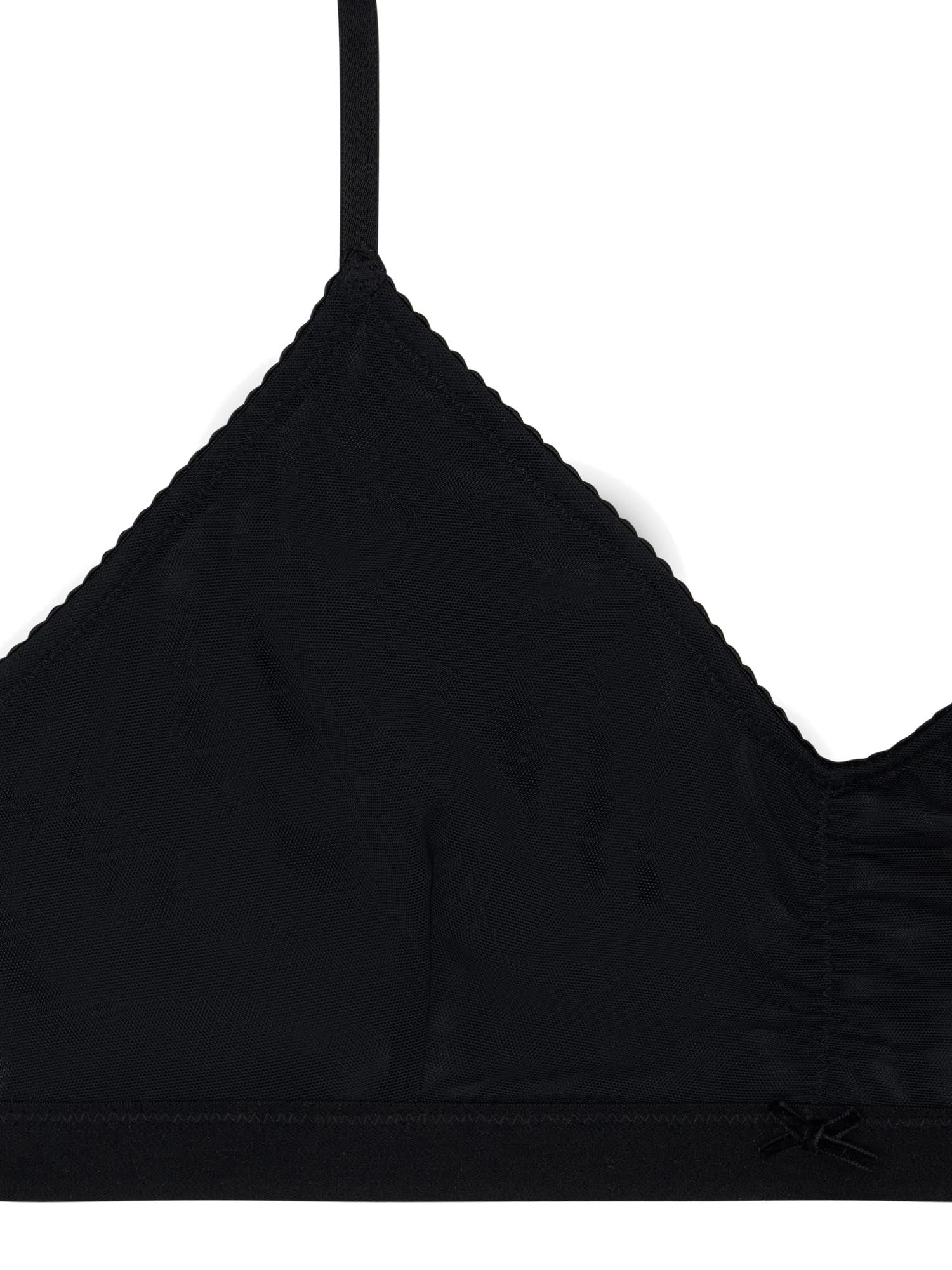 Bianca Bralette in Noir Black | Modibodi – Modibodi UK