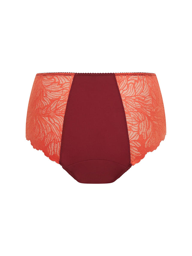 Sylvie Bralette & Manon Hi Waist Brief Set