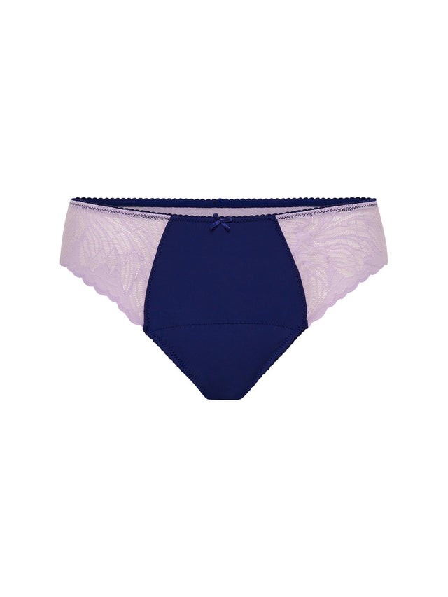 Camille Thong Light Riviera Blue