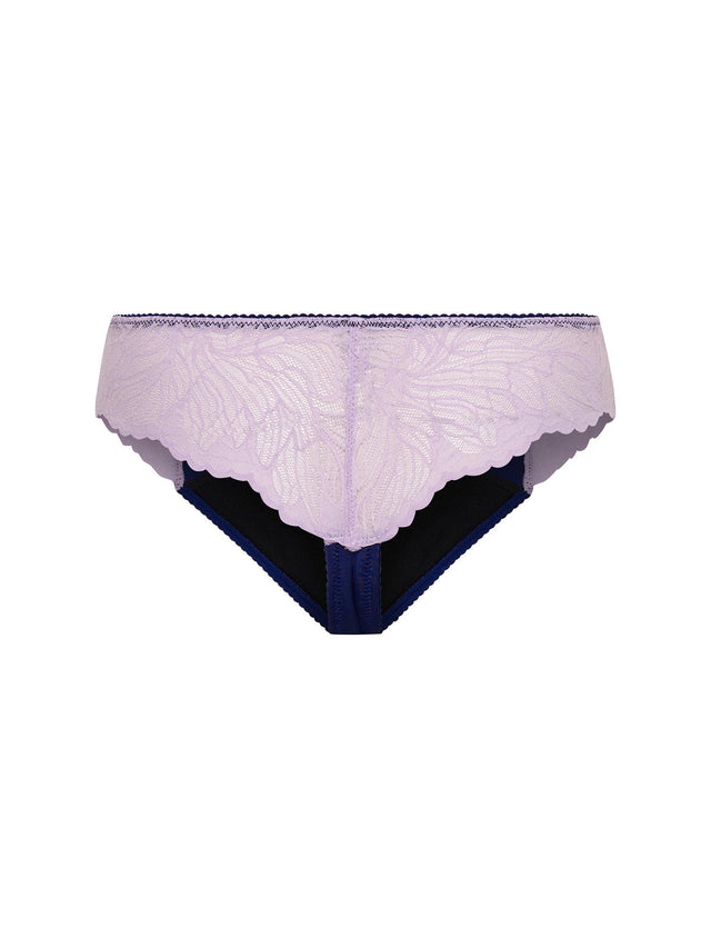 Camille Thong Light Riviera Blue